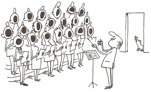 NOS CHANTS – Ecole Elémentaire du Centre